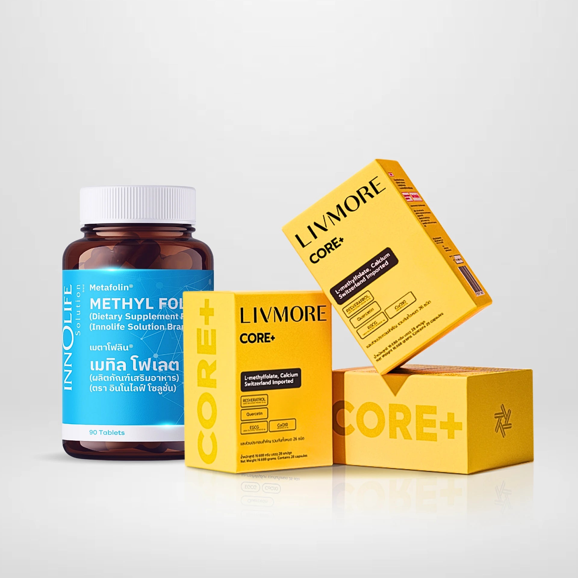 daily supplement sets every month