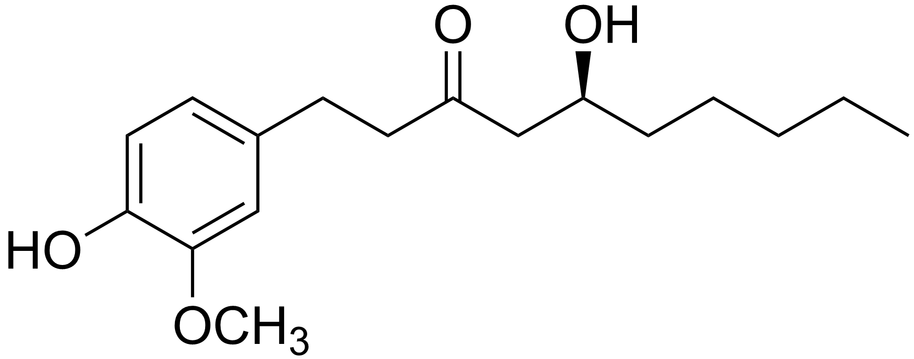 gingerol